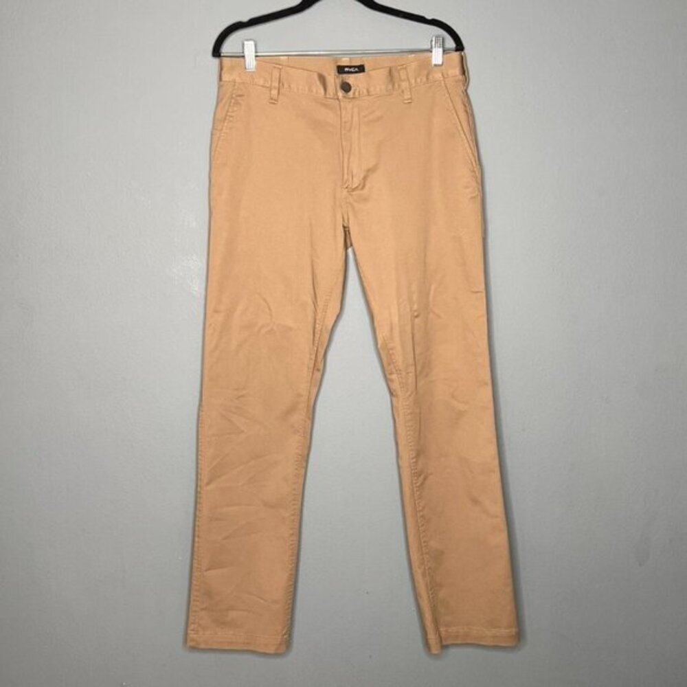 RVCA | Week-End Fit Chino Pants​
